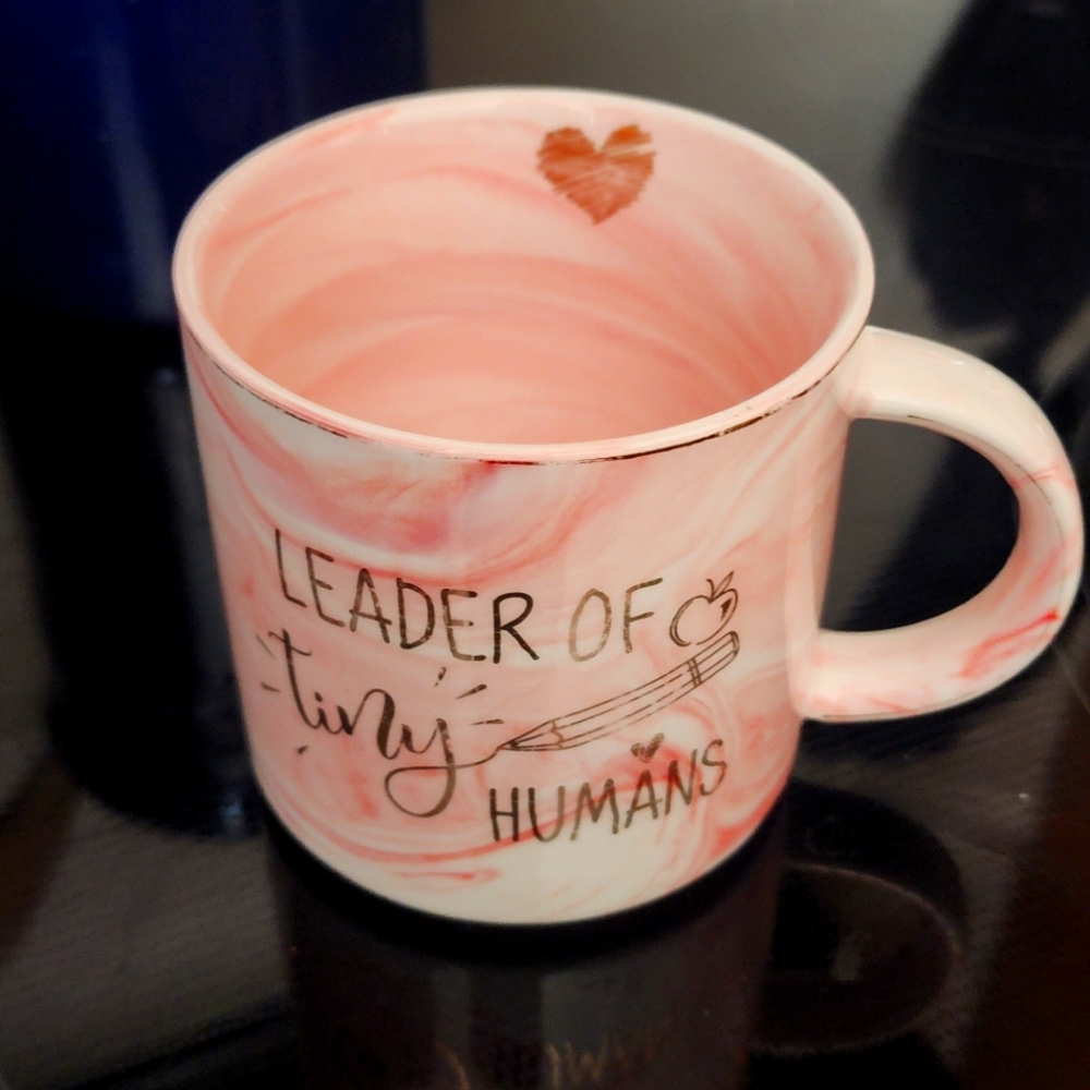 Vintage  Leader of tiny HUMANs